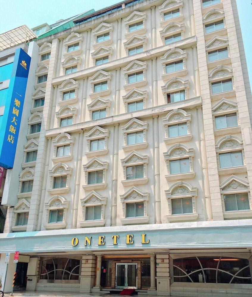 Hotel Onetel - Ximen Zhonghe  Exteriér fotografie