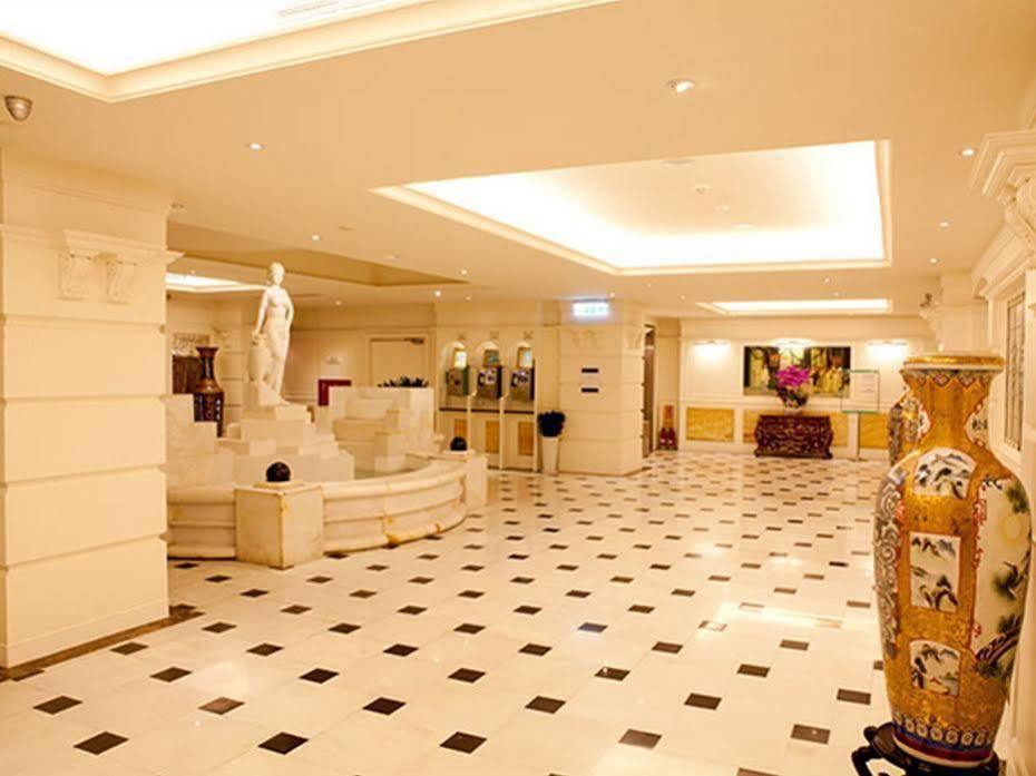 Hotel Onetel - Ximen Zhonghe  Exteriér fotografie