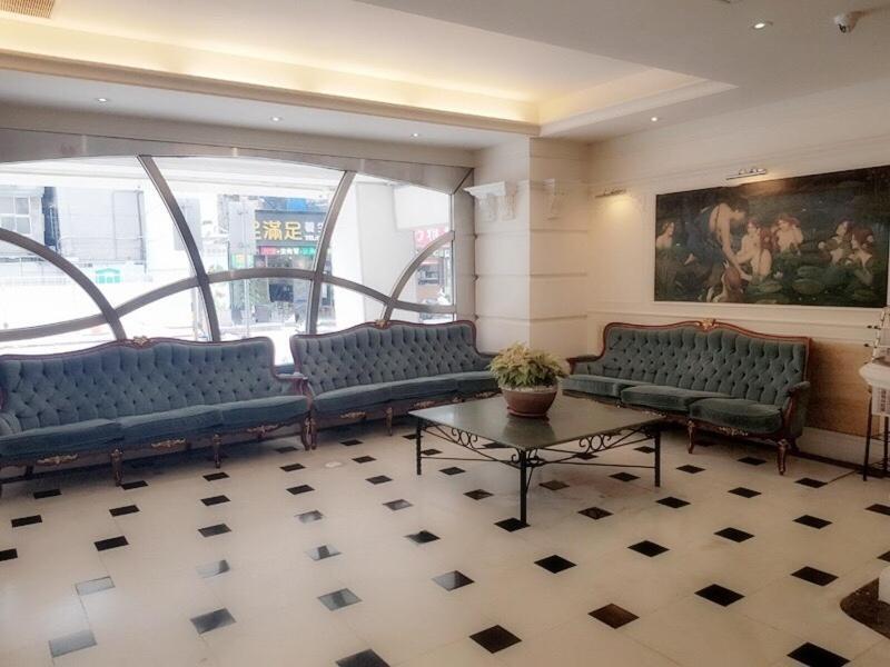 Hotel Onetel - Ximen Zhonghe  Exteriér fotografie